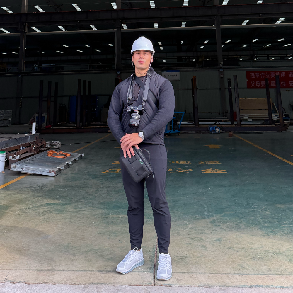 Shad Wong, Founder of SGW Capital